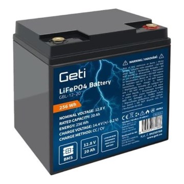 Μπαταρία LiFePO4 12,8V/20Ah
