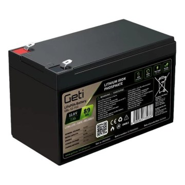Μπαταρία LiFePO4 12,8V/7Ah