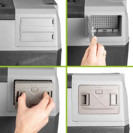 Μπαταρία για φορητό ψυγείο αυτοκινήτου 11,1V 15600 mAh