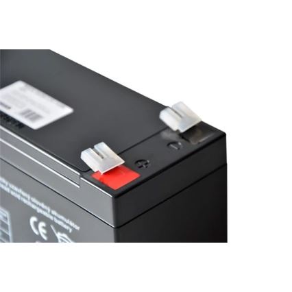 Μπαταρία μολύβδου VRLA AGM 12V/9Ah