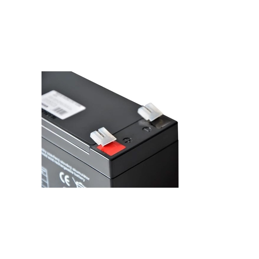 Μπαταρία μολύβδου VRLA AGM 12V/9Ah