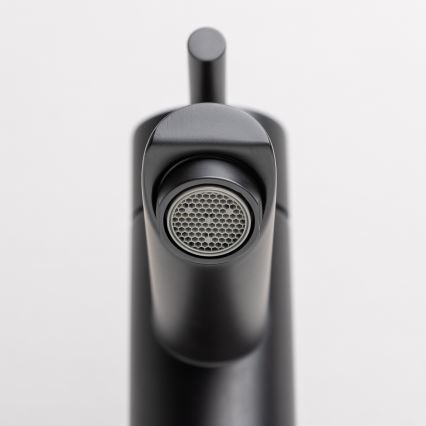 Μπαταρία νιπτήρα RINGSTED 17,8 cm ματ μαύρη