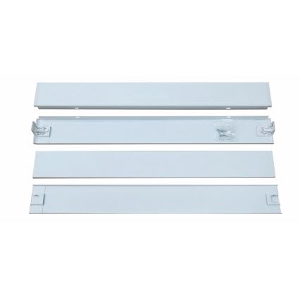 Μεταλλικό πλαίσιο για εγκατάσταση LED πάνελ STELLA 60x60 cm, λευκό