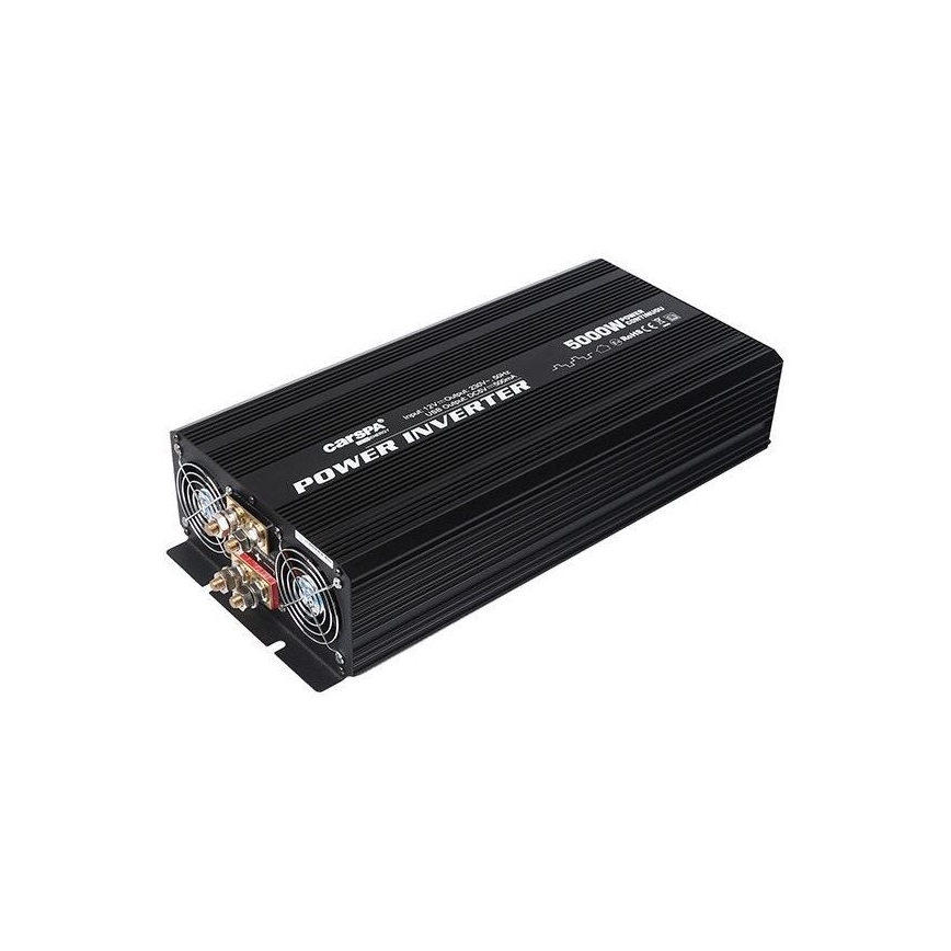 Μετατροπέας τάσης 5000W/12V/230V