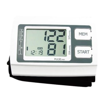 Μετρητής πίεσης αίματος