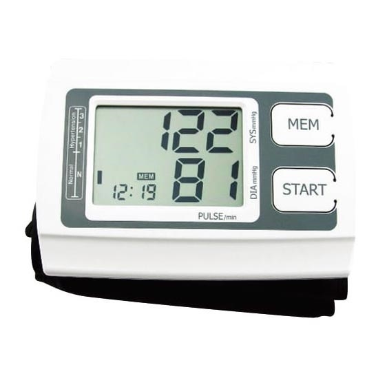 Μετρητής πίεσης αίματος