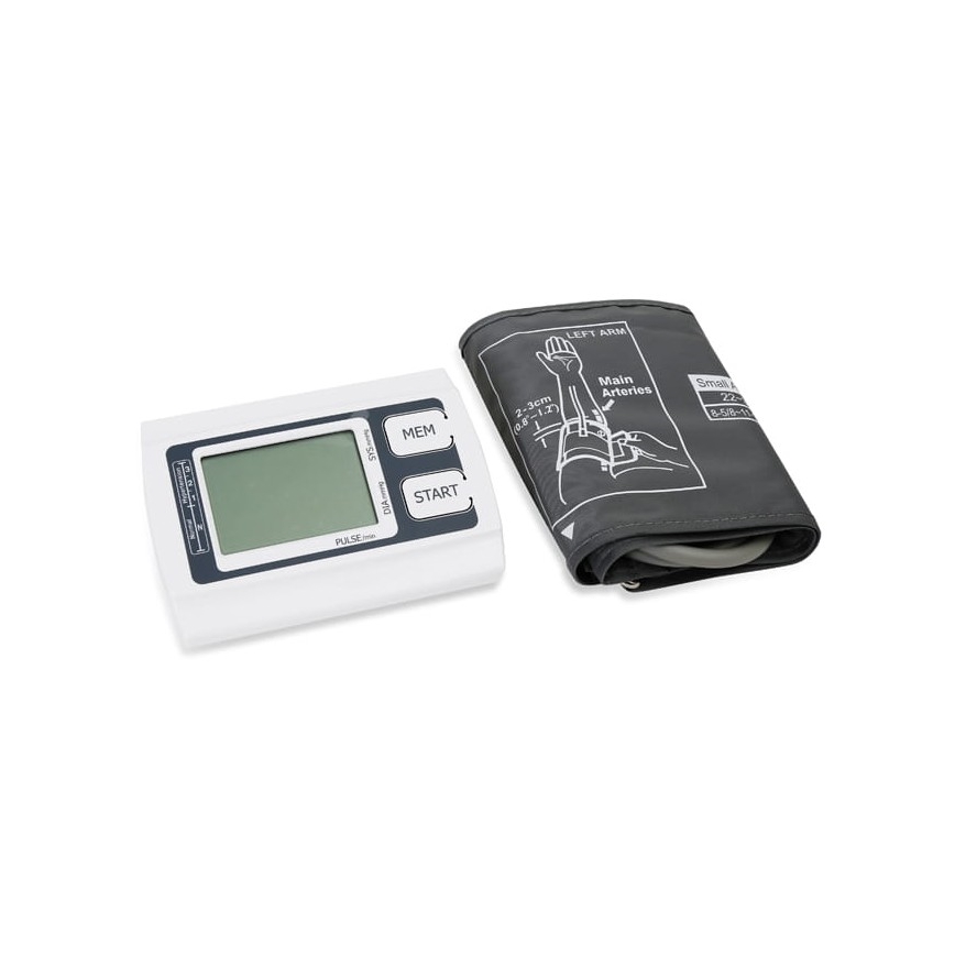 Μετρητής πίεσης αίματος