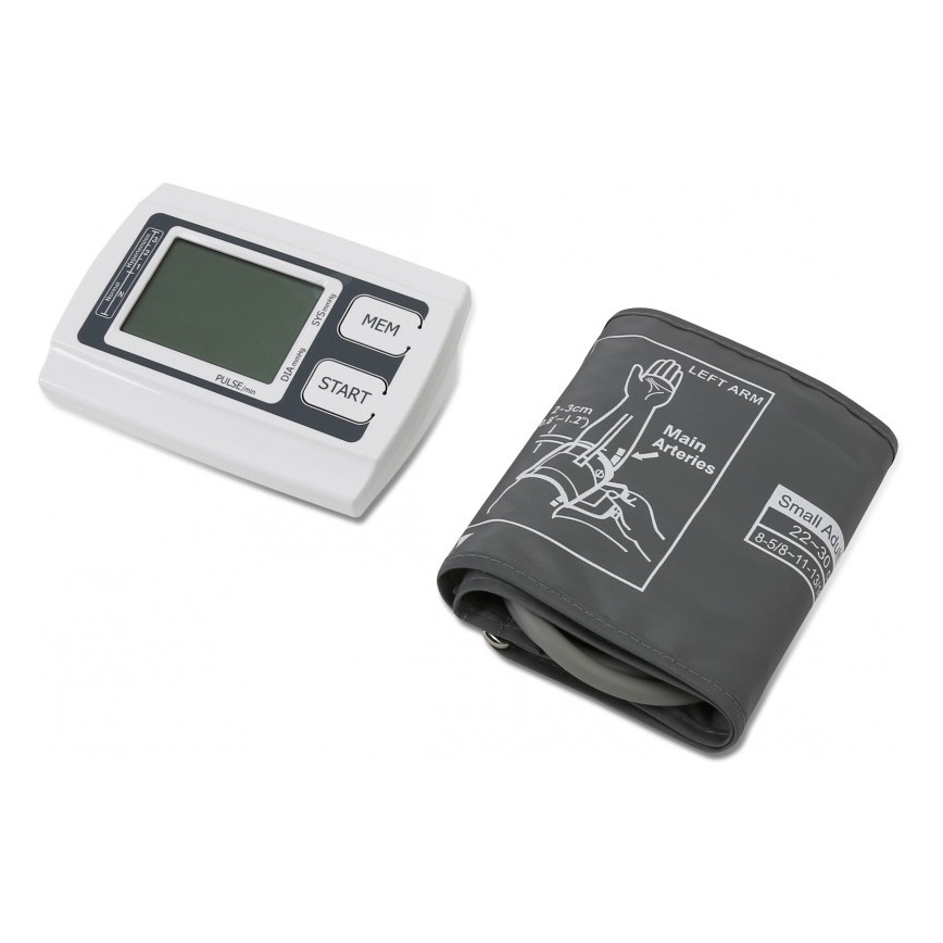 Μετρητής πίεσης αίματος