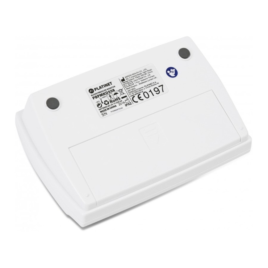 Μετρητής πίεσης αίματος