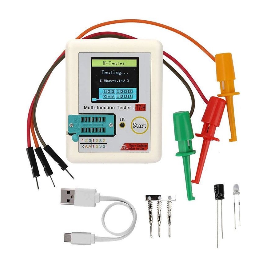 Μετρητής δοκιμής tester