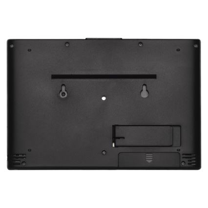 Μετεωρολογικός σταθμός ασύρματος 5V/3×AAA + 4xAA