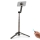 Μαγνητικό πτυσσόμενο selfie stick 2 σε 1 με βάση + τηλεχειριστήριο