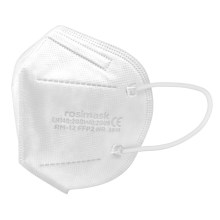 Μάσκα προστασίας παιδικό μέγεθος FFP2 ROSIMASK MR-12 NR λευκό 1τμχ