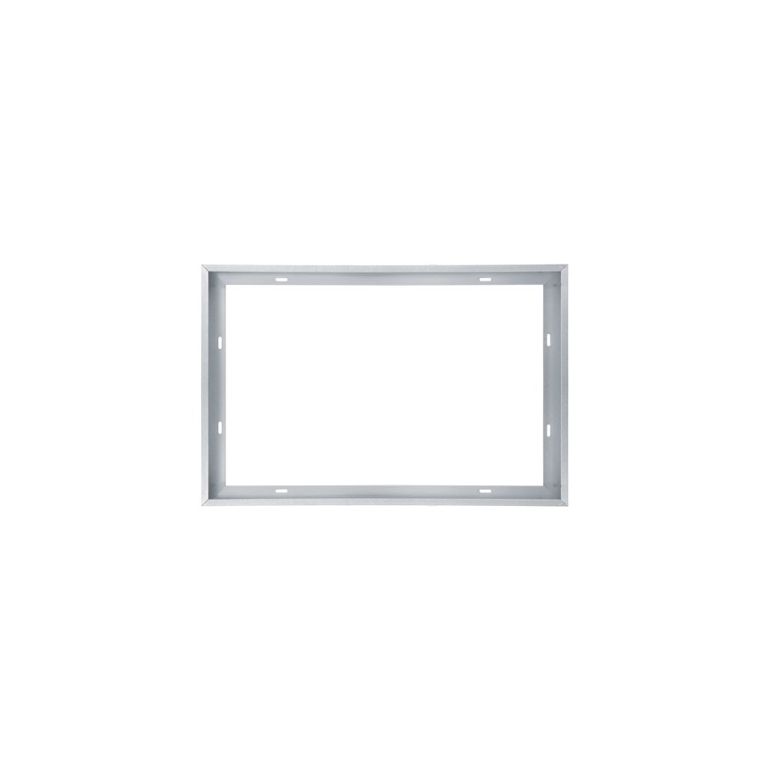 Μεταλλικό πλαίσιο για εγκατάσταση LED πάνελ ZEUS 595x595mm