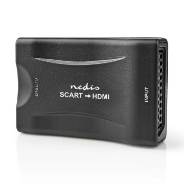 Μετατροπέας HDMI SCART-HDMI