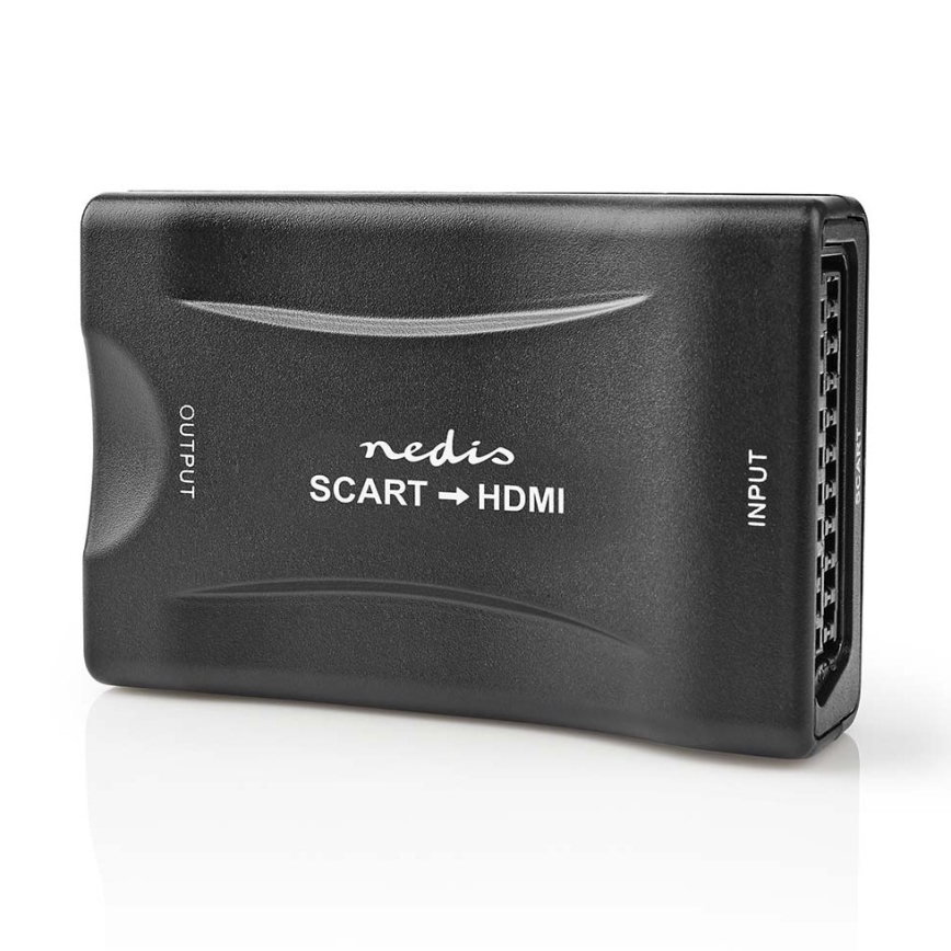 Μετατροπέας HDMI SCART-HDMI