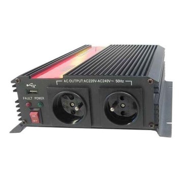 Μετατροπέας τάσης 1600W/24V/230V