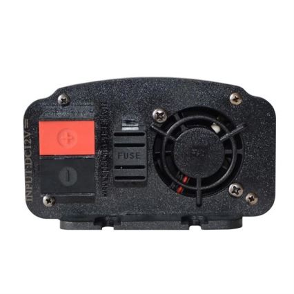 Μετατροπέας τάσης 300W/12/230V με θύρα USB
