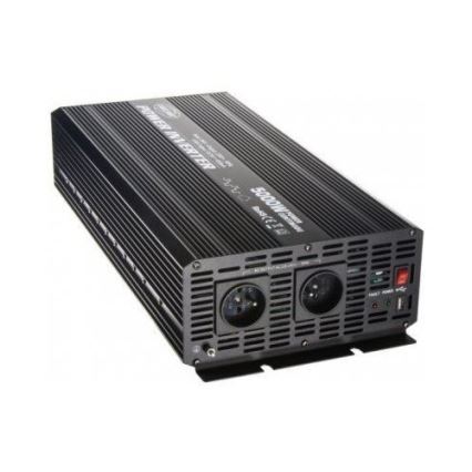 Μετατροπέας τάσης 5000W/12V/230V