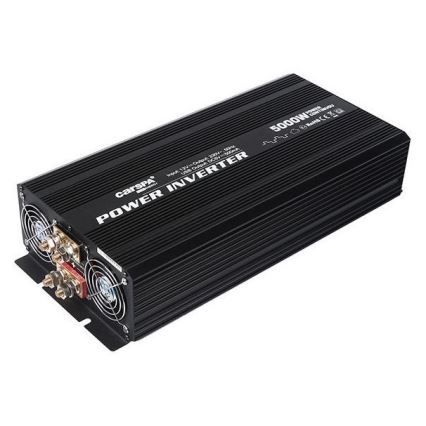 Μετατροπέας τάσης 5000W/12V/230V