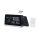 Μετεωρολογικός σταθμός με οθόνη LCD 4,5V/1x CR2032 + 2×AA