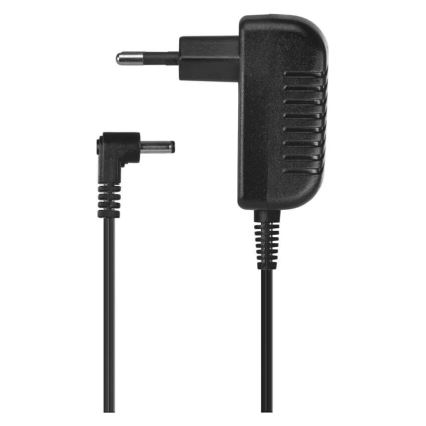 Μετεωρολογικός σταθμός με οθόνη LCD GoSmart 230V/3xAAA + 2×AAA Wi-Fi Tuya μαύρο