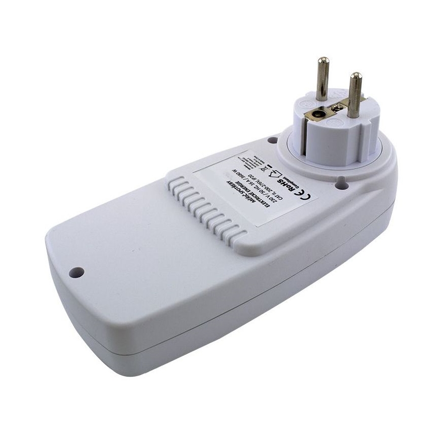 Μετρητής κατανάλωσης ρεύματος 3680W/230V