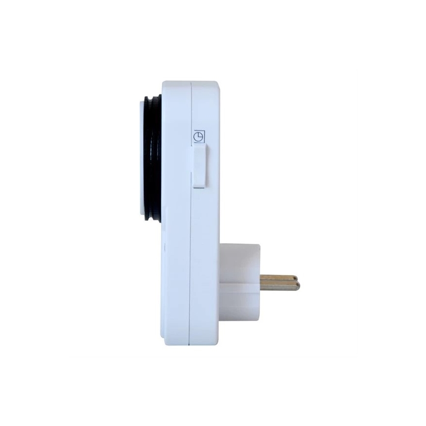 Μηχανικός χρονοδιακόπτης ημερήσιος 16A/230V