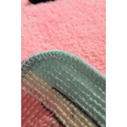 Μοκέτα μπάνιου KARPUZ 60x100 εκ. καρπούζι