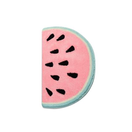 Μοκέτα μπάνιου KARPUZ 60x100 εκ. καρπούζι