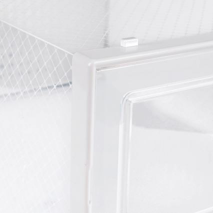 Μονάδα ραφιών με θήκες BOXIFY λευκή