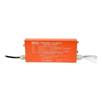 Μονάδα έκτακτης ανάγκης 45W/14,8V