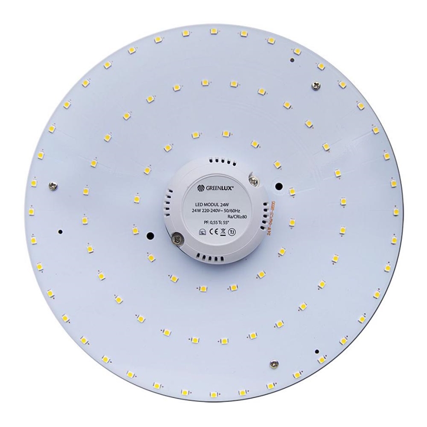 Μονάδα LED LED/24W/230V