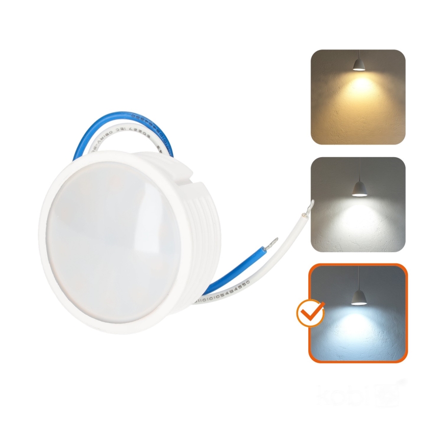 Μονάδα LED LED/6,5W/230V 6000K