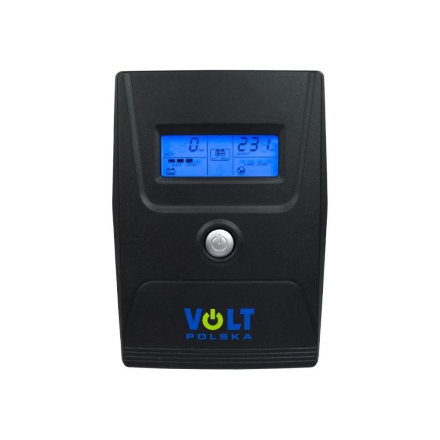 Μονάδα αδιάλειπτης ενέργειας 480W/800VA + micro UPS