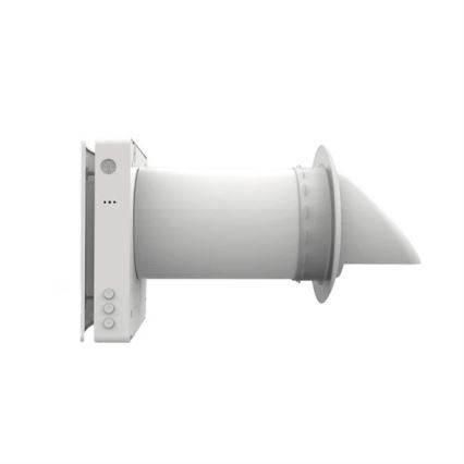 Μονάδα ανάκτησης θερμότητας δωματίου 12W Wi-Fi Tuya + τηλεχειριστήριο