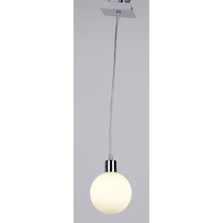 Μονόφωτο φωτιστικό οροφής ODEN 1xG9/40W/230V δ. 12 cm