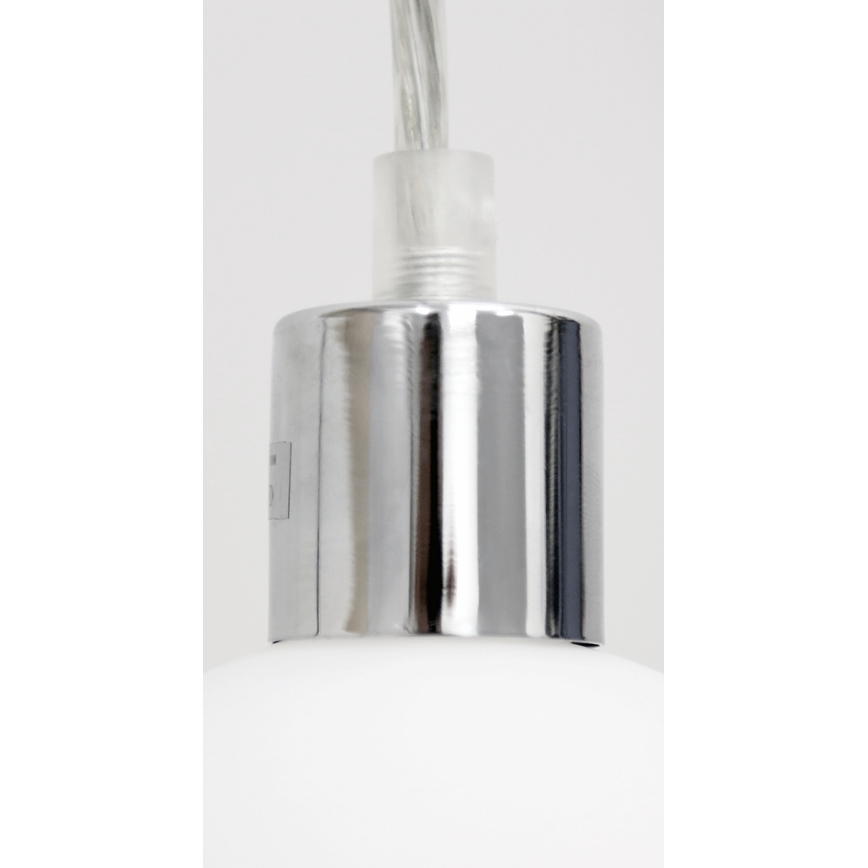 Μονόφωτο φωτιστικό οροφής ODEN 1xG9/40W/230V δ. 12 cm