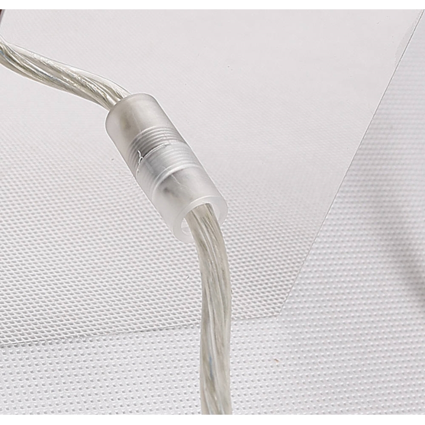 Μονόφωτο φωτιστικό οροφής ODEN 1xG9/40W/230V δ. 12 cm