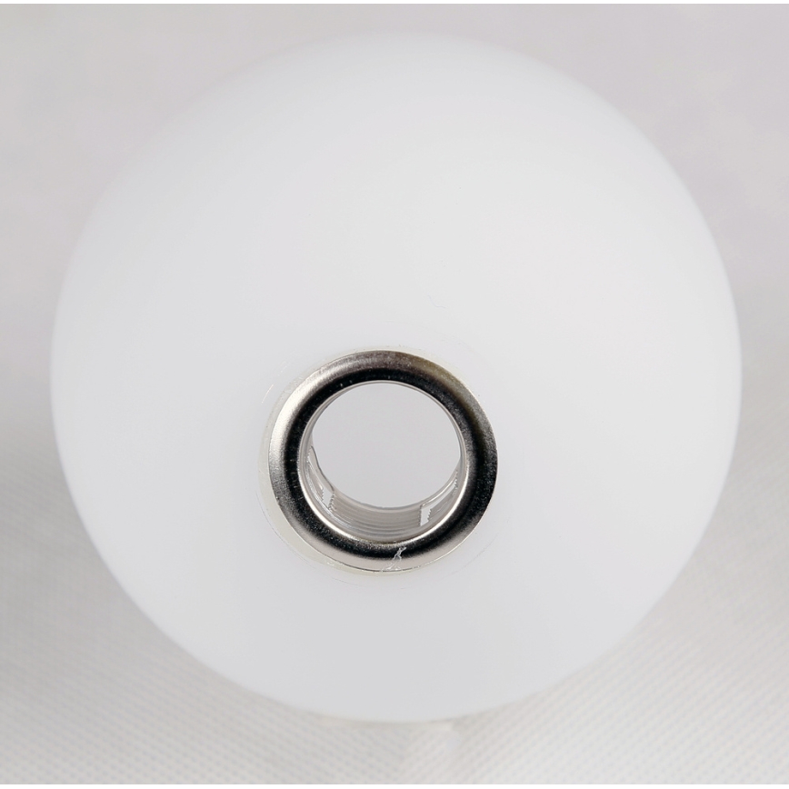 Μονόφωτο φωτιστικό οροφής ODEN 1xG9/40W/230V δ. 12 cm