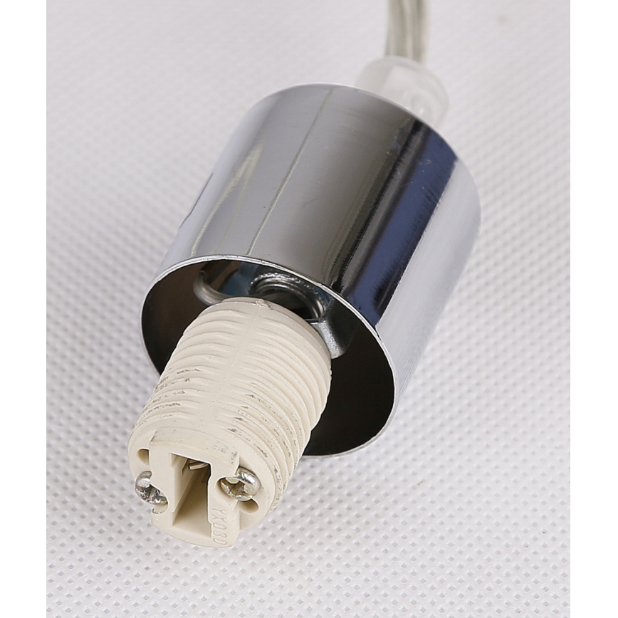 Μονόφωτο φωτιστικό οροφής ODEN 1xG9/40W/230V δ. 12 cm