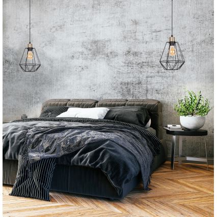 Μονόφωτο φωτιστικό οροφής PRIMO 1xE27/60W/230V