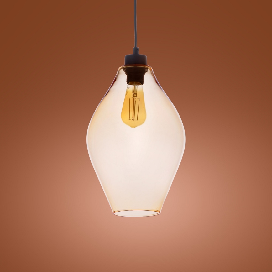 Μονόφωτο φωτιστικό οροφής TULON 1xE27/60W/230V