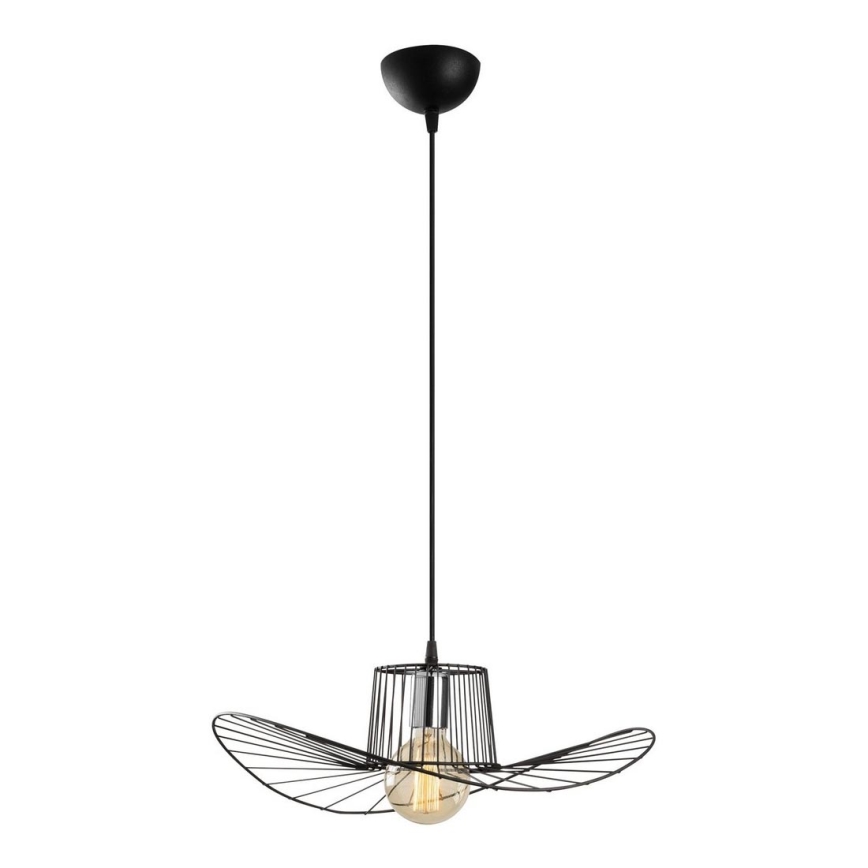 Μονόφωτο κρεμαστό TEL 1xE27/40W/230V