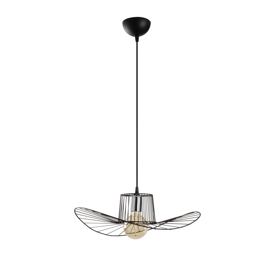 Μονόφωτο κρεμαστό TEL 1xE27/40W/230V