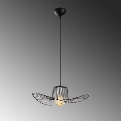 Μονόφωτο κρεμαστό TEL 1xE27/40W/230V