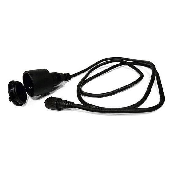 Μπαλαντέζα προέκταση καλωδίου με πρίζα EASY CONNECT 1m IP44