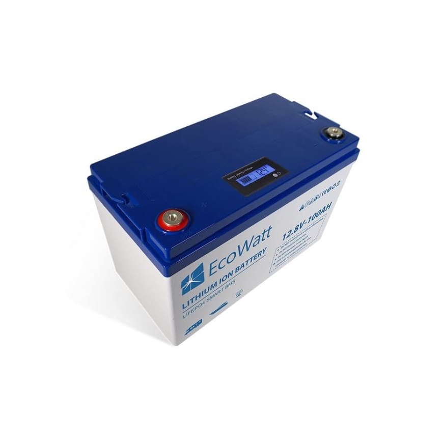 Μπαταρία LiFePO4 12,8V/100Ah