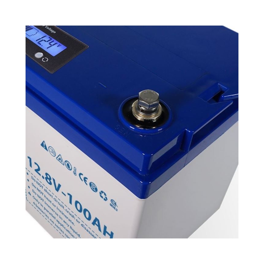 Μπαταρία LiFePO4 12,8V/100Ah