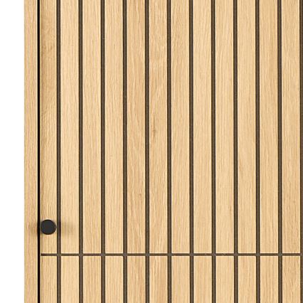 Ντουλάπα OLIVIA 51x200 cm σε φινίρισμα δρυός